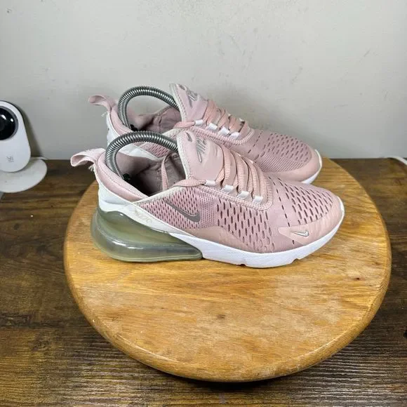 Pink Nike Air Max 75 Women's Nike Shoes Nike Air Max 27 Shoes